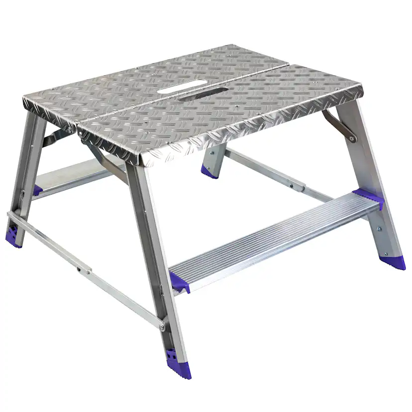 Arbetsbock Laggo Pro Classic Extra Bred 2-steg