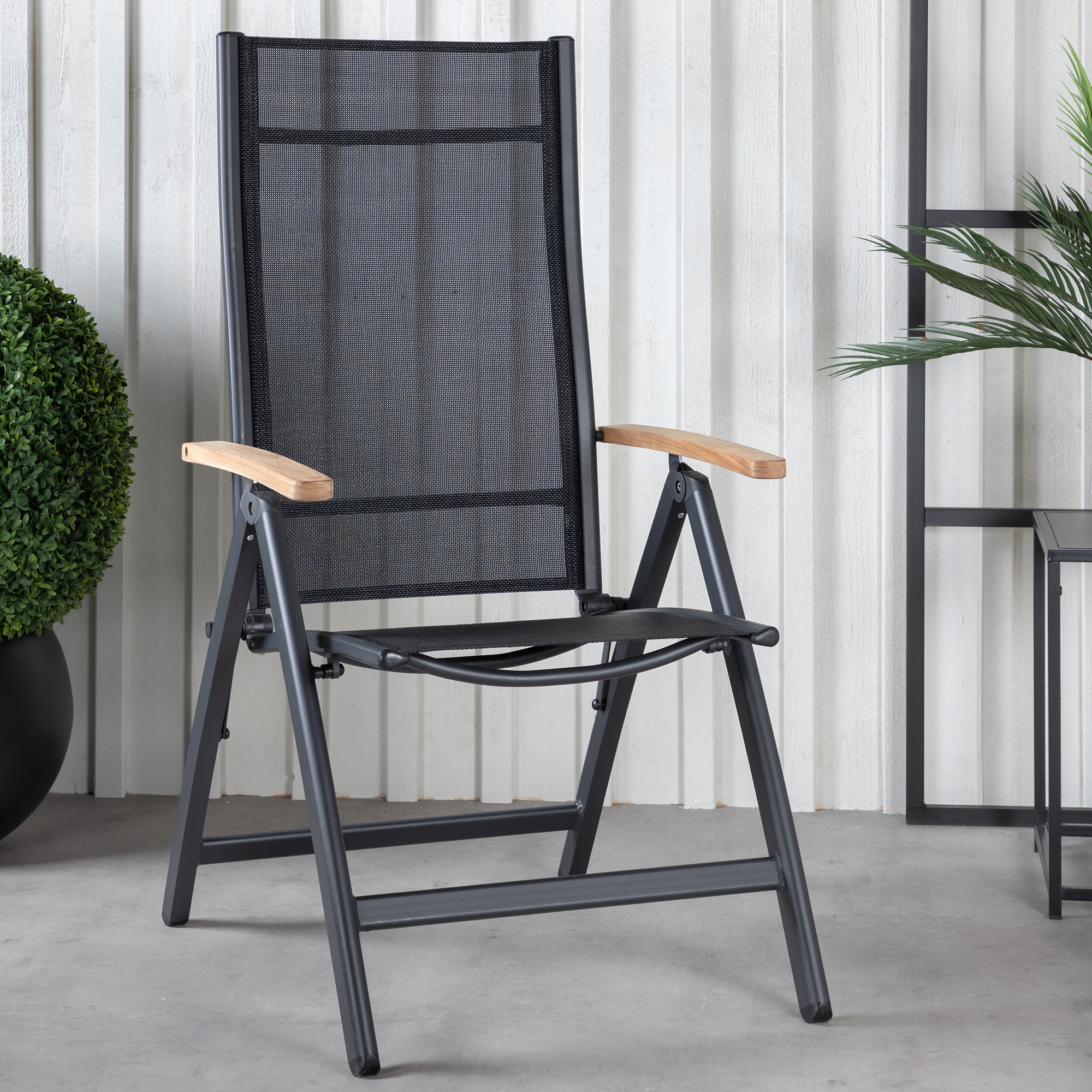 Positionsstol Venture Home Perla Utomhus