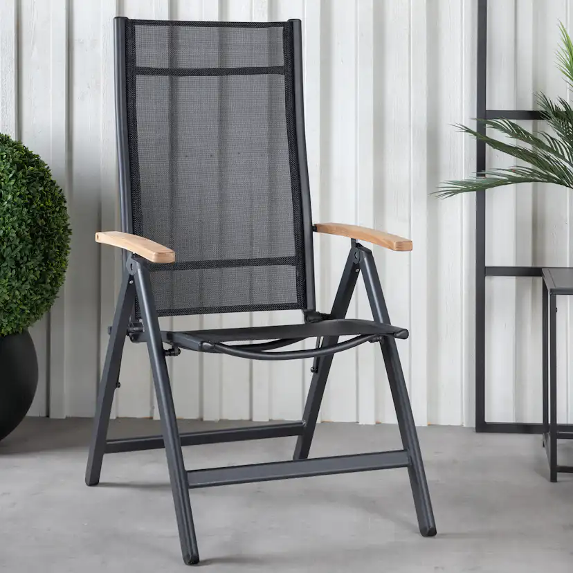 Positionsstol Venture Home Perla Utomhus