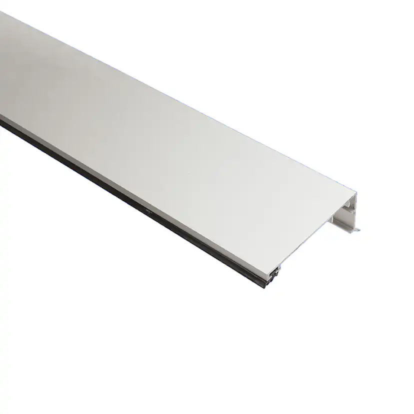 Kanalplast Novoroom Sadeltak 20 mm