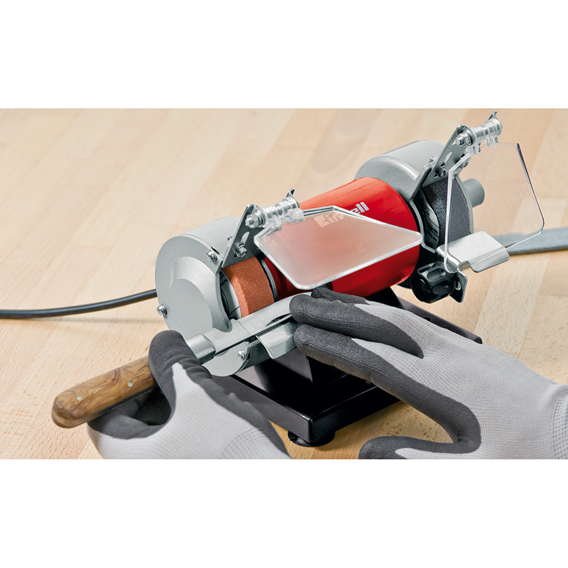 Bänkslipmaskin Einhell TH-XG 75 Kit