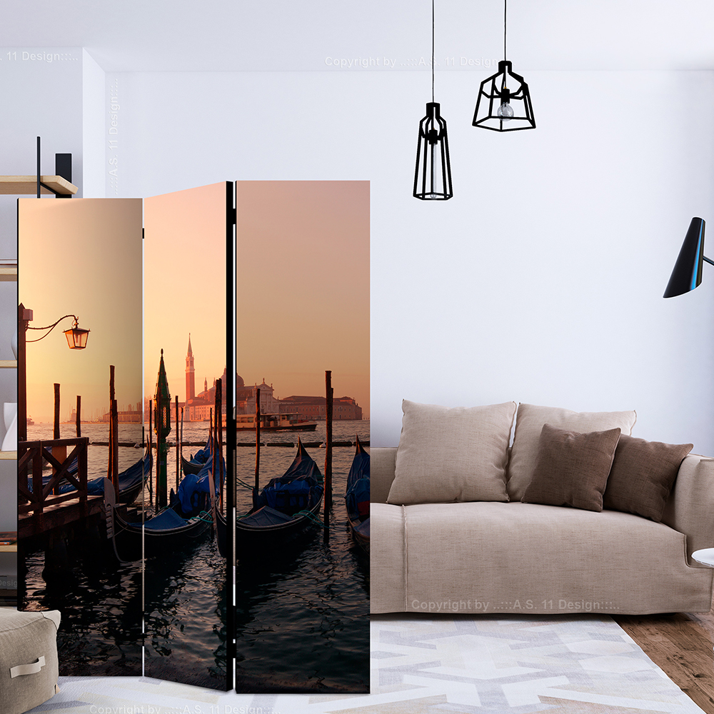 Rumsavdelare Arkiio Gondola Into The Unknown 135x172 cm