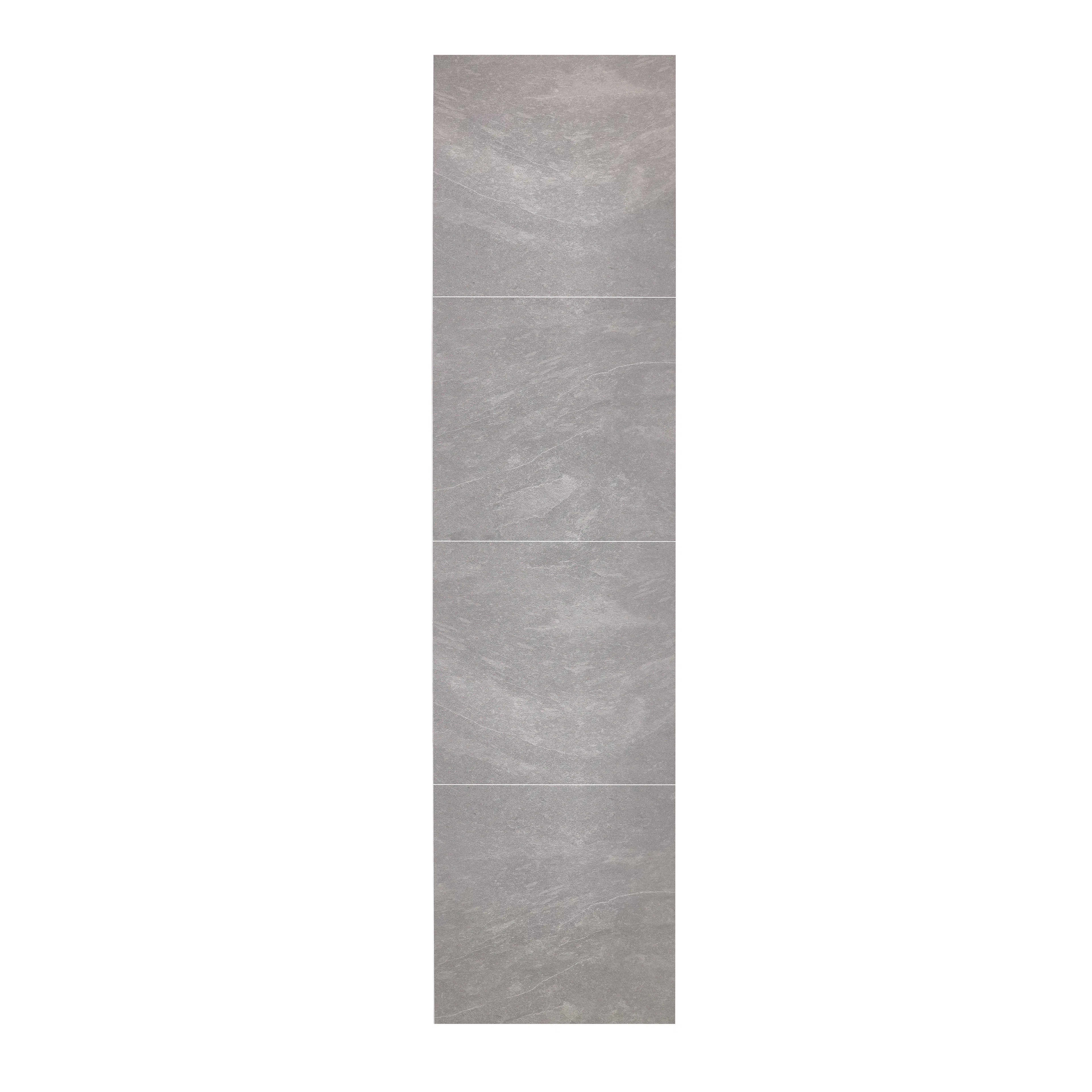 Våtrumsskiva BerryAlloc Wall & Water Skiffer Natur 60x120
