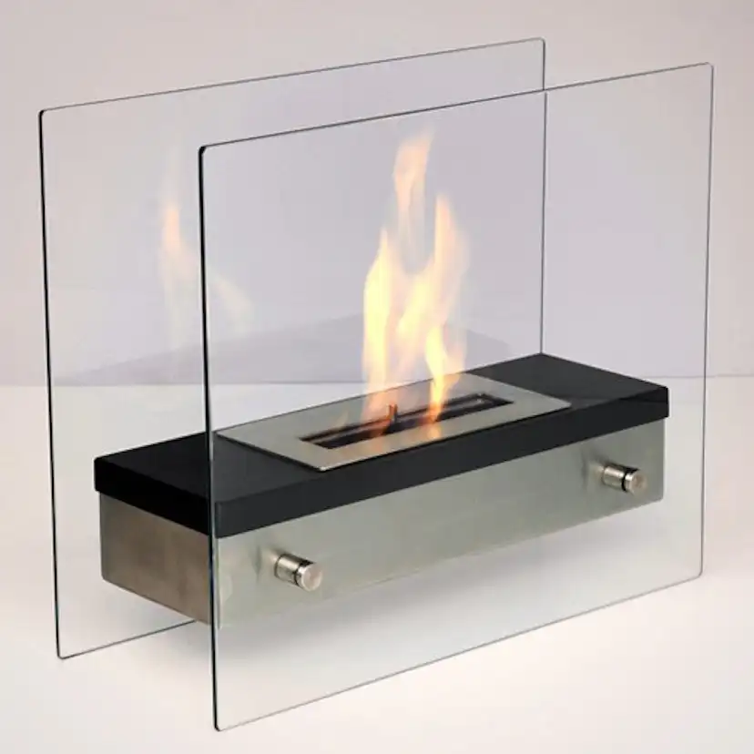 Etanolkamin Cach Fires Fyrkantig