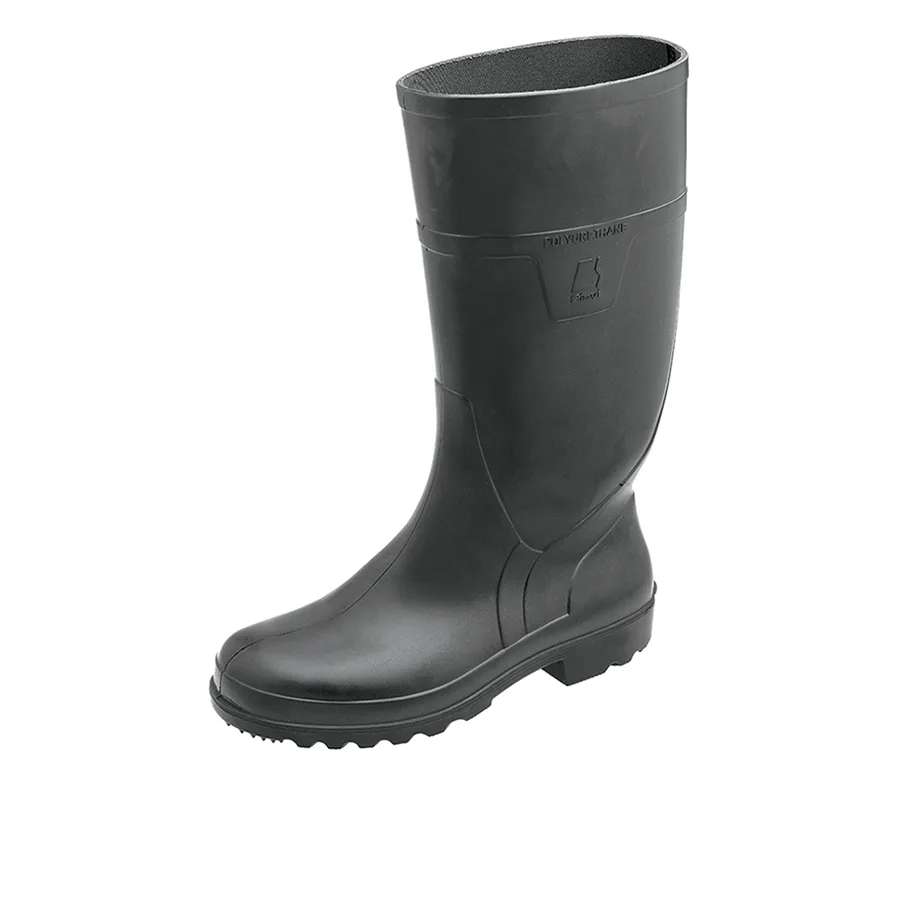 Stövel Sievi Light Boot Black O4