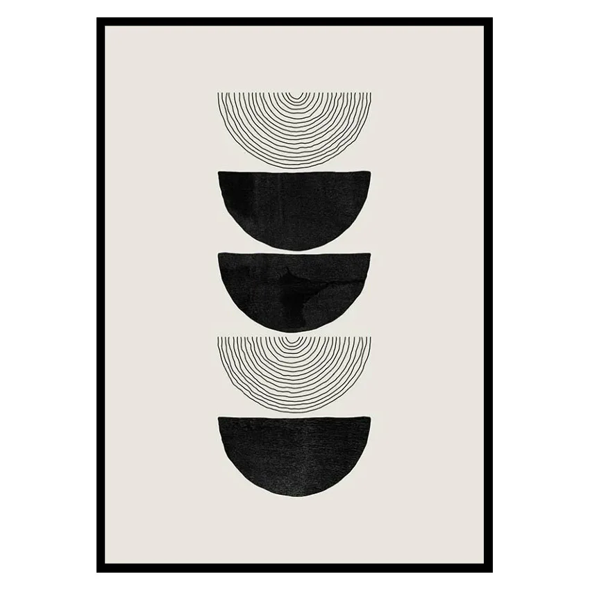 Poster Gallerix Rustic No1