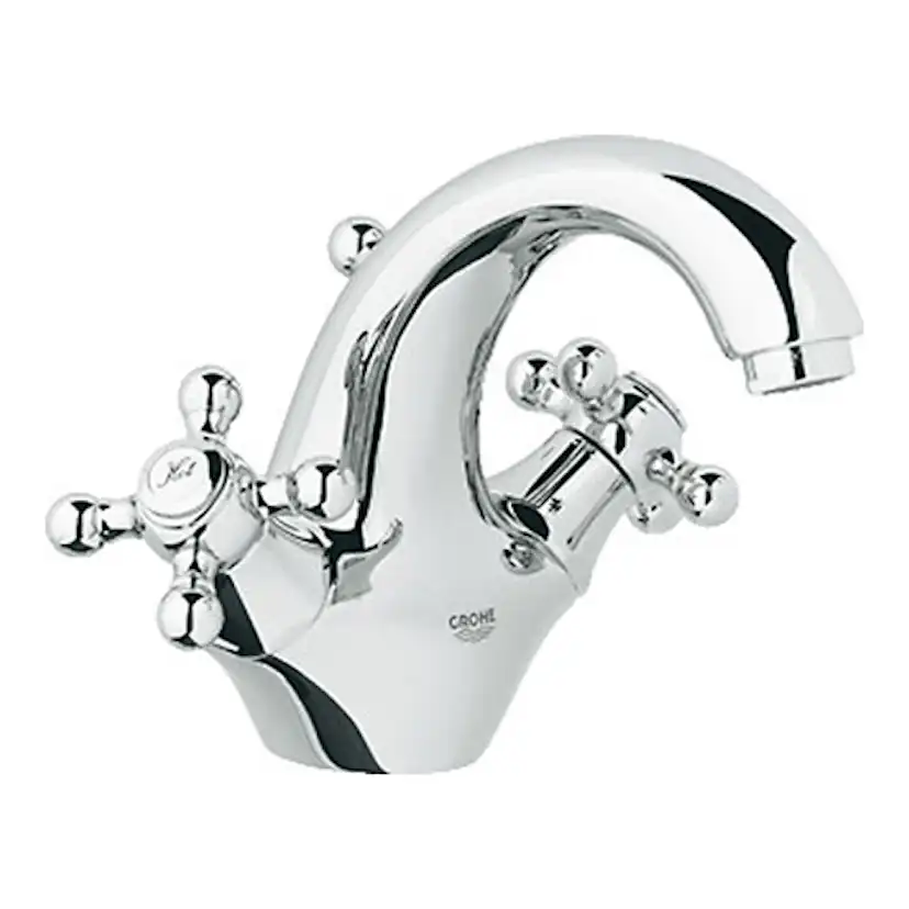Tvättställsblandare Grohe Sinfonia med Lyftventil