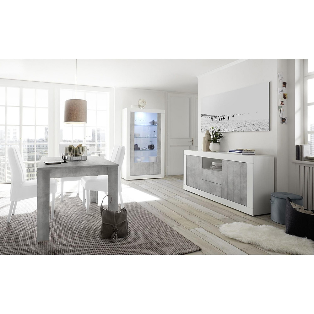 Vitrinskåp In Living Urbino