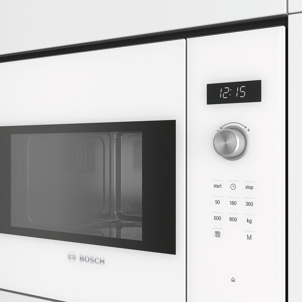 Mikrovågsugn Bosch Serie 6 BFL524MW0