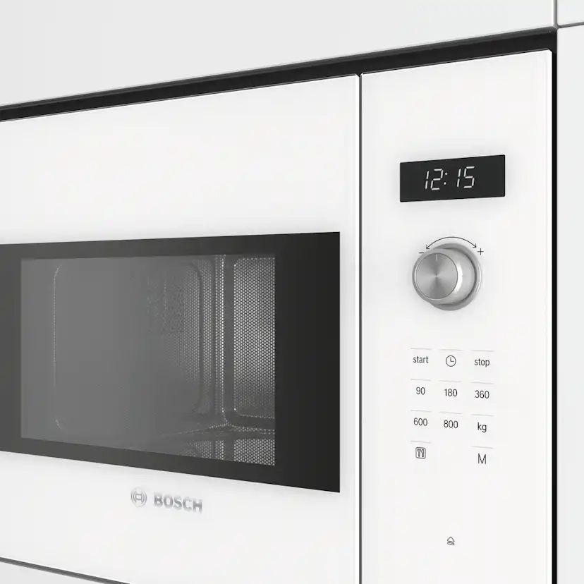 Mikrovågsugn Bosch Serie 6 BFL524MW0