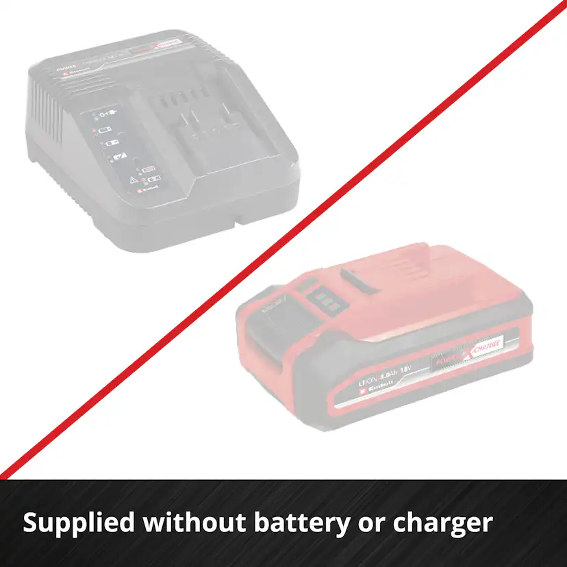Kompressor Einhell Pressito 18V Utan Batteri & Laddare