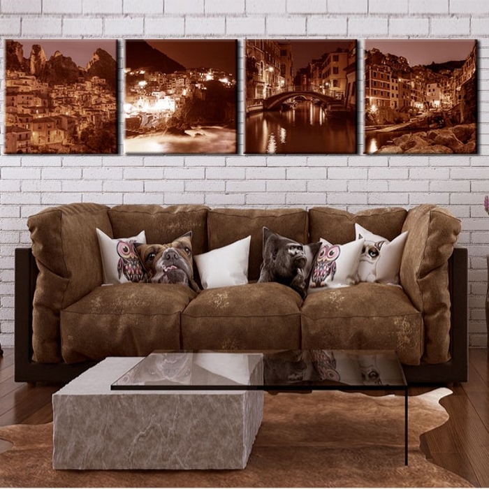 Tavla Arkiio Italian Towns Sepia