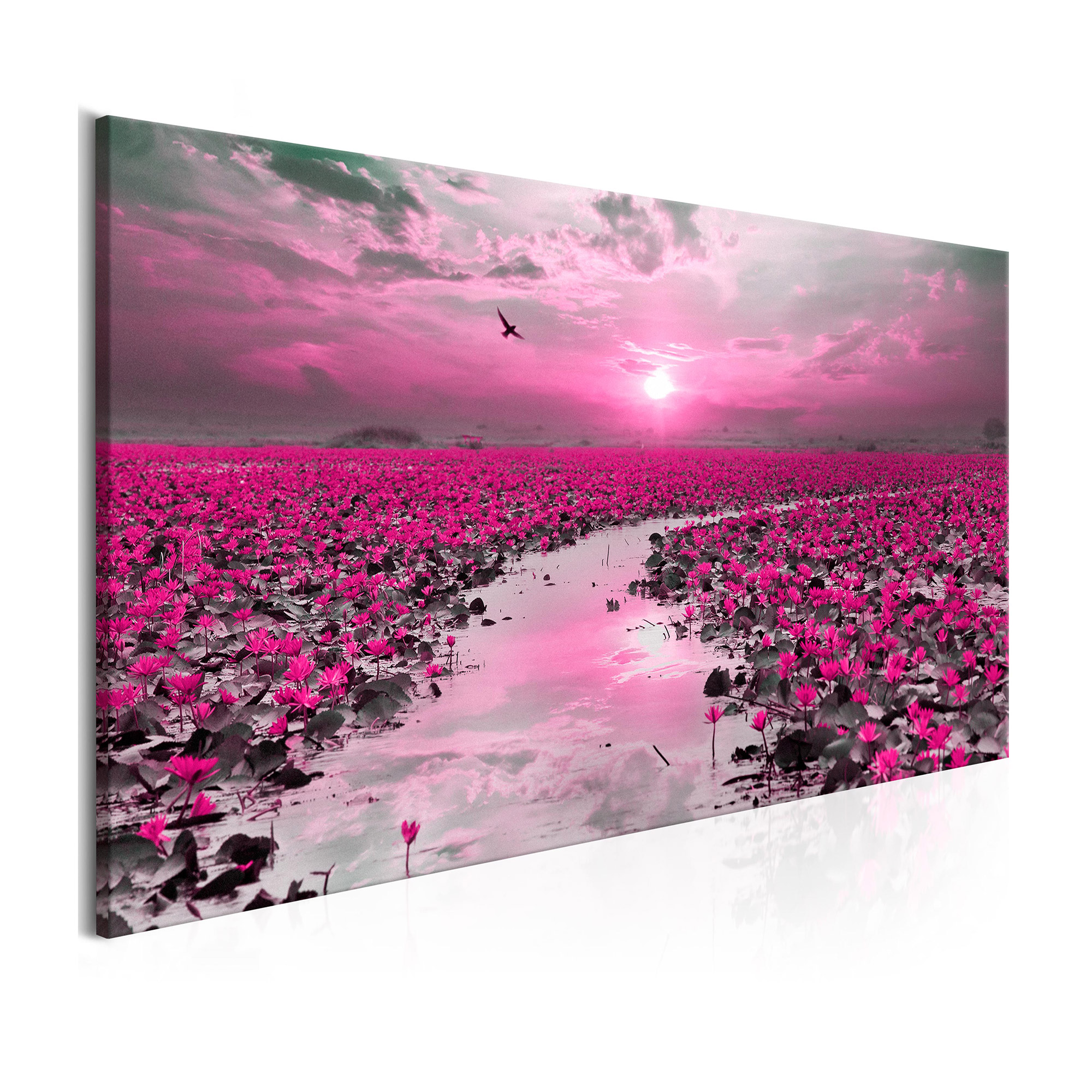 Tavla Arkiio Lilies And Sunset