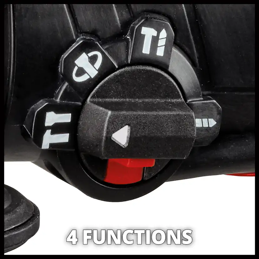 Roterande Borrhammare Einhell TC-RH 800 4F