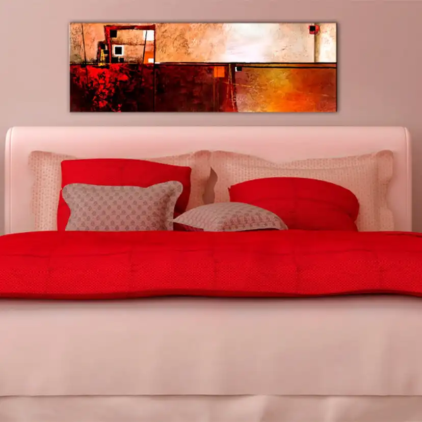 Tavla Arkiio Infraröd Strålning