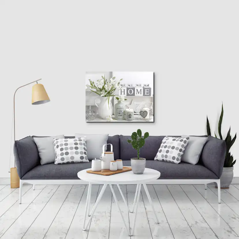 Tavla Art for the Home Home Sweet Home