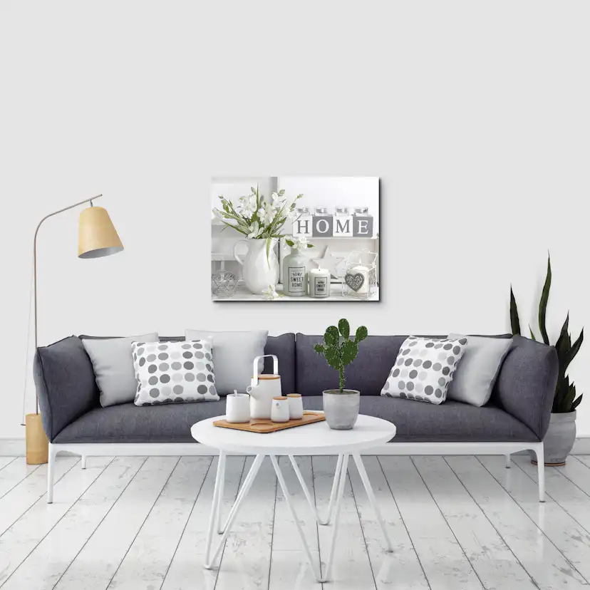 Tavla Art for the Home Home Sweet Home