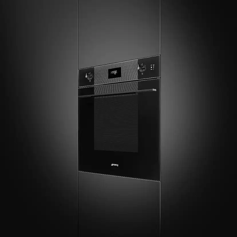 Inbyggnadsugn Smeg SO6101S2B3