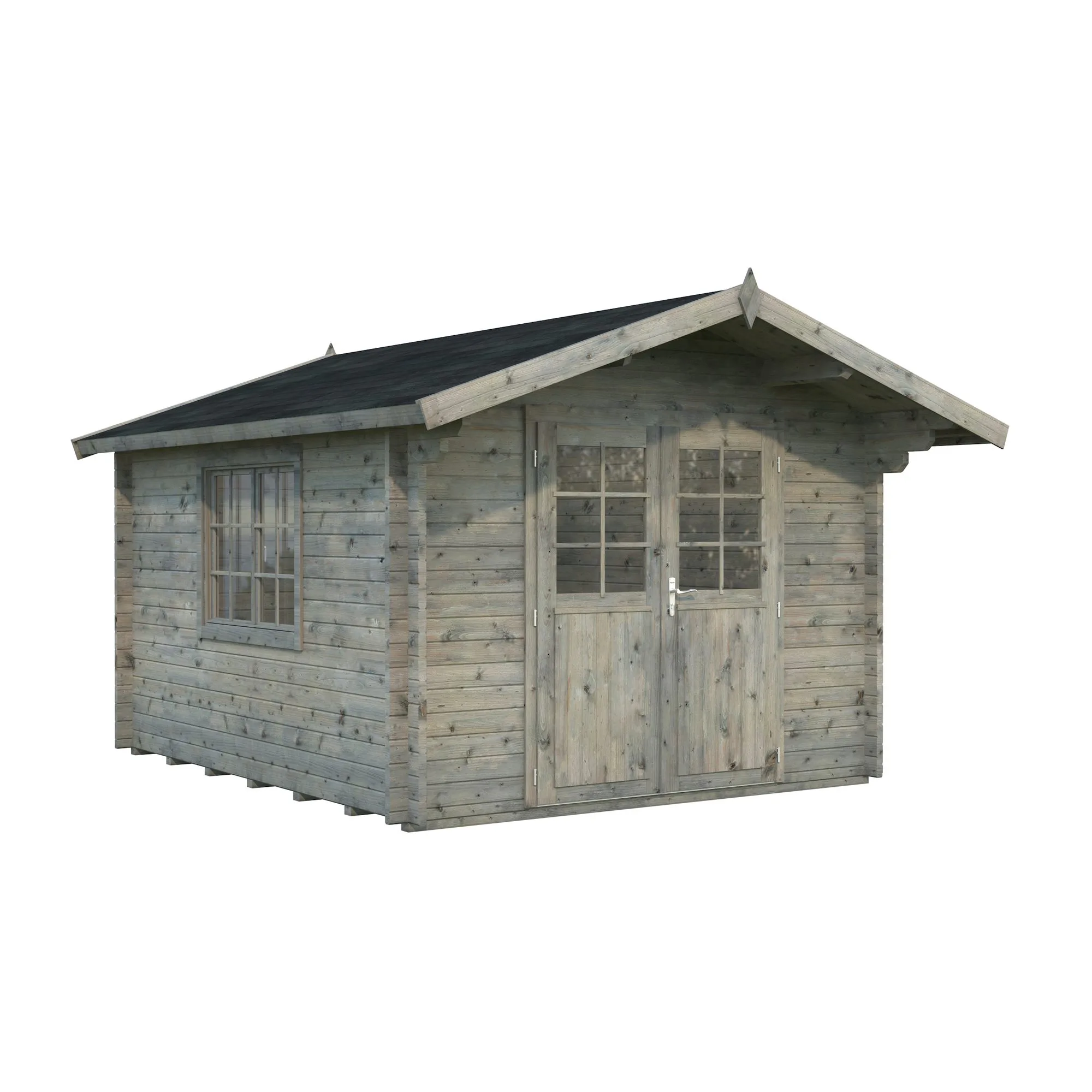 Stuga Palmako Sally 10,8 m2