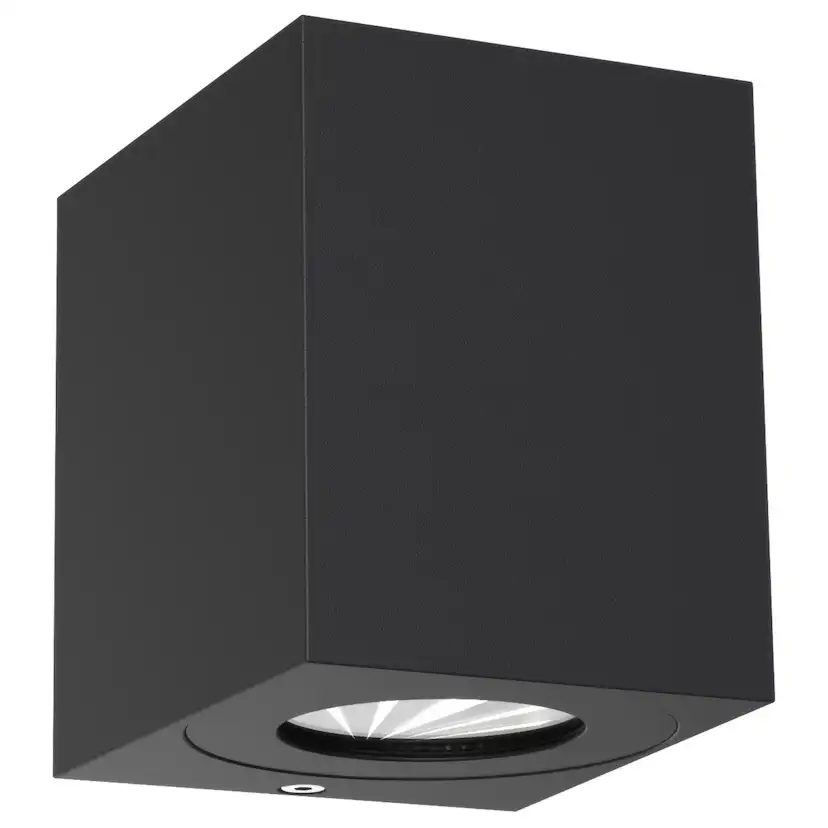 Fasadbelysning Nordlux Canto Kubi 2