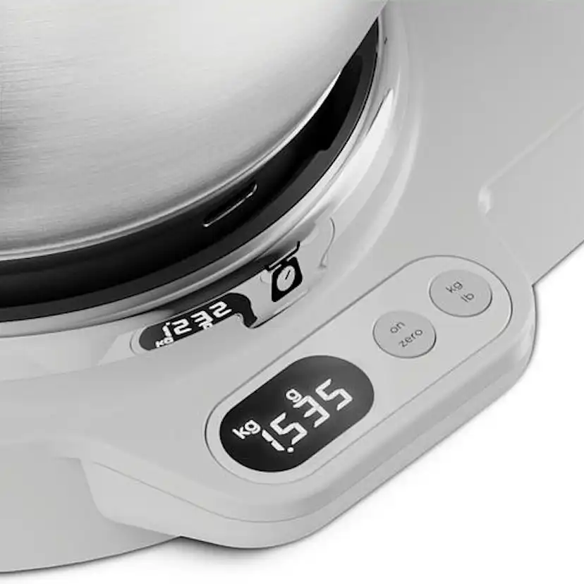 Köksmaskin Kenwood Titanium Chef Baker KVC65.001WH