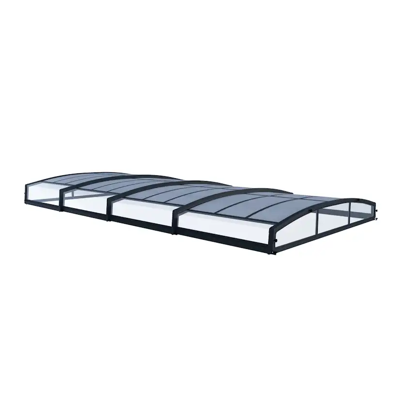 Pooltak Canopia by Palram Stockholm 4x8 m