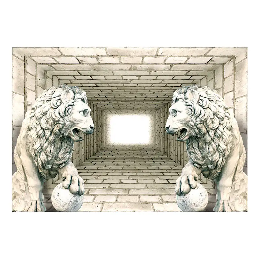 Fototapet Arkiio Chamber Of Lions