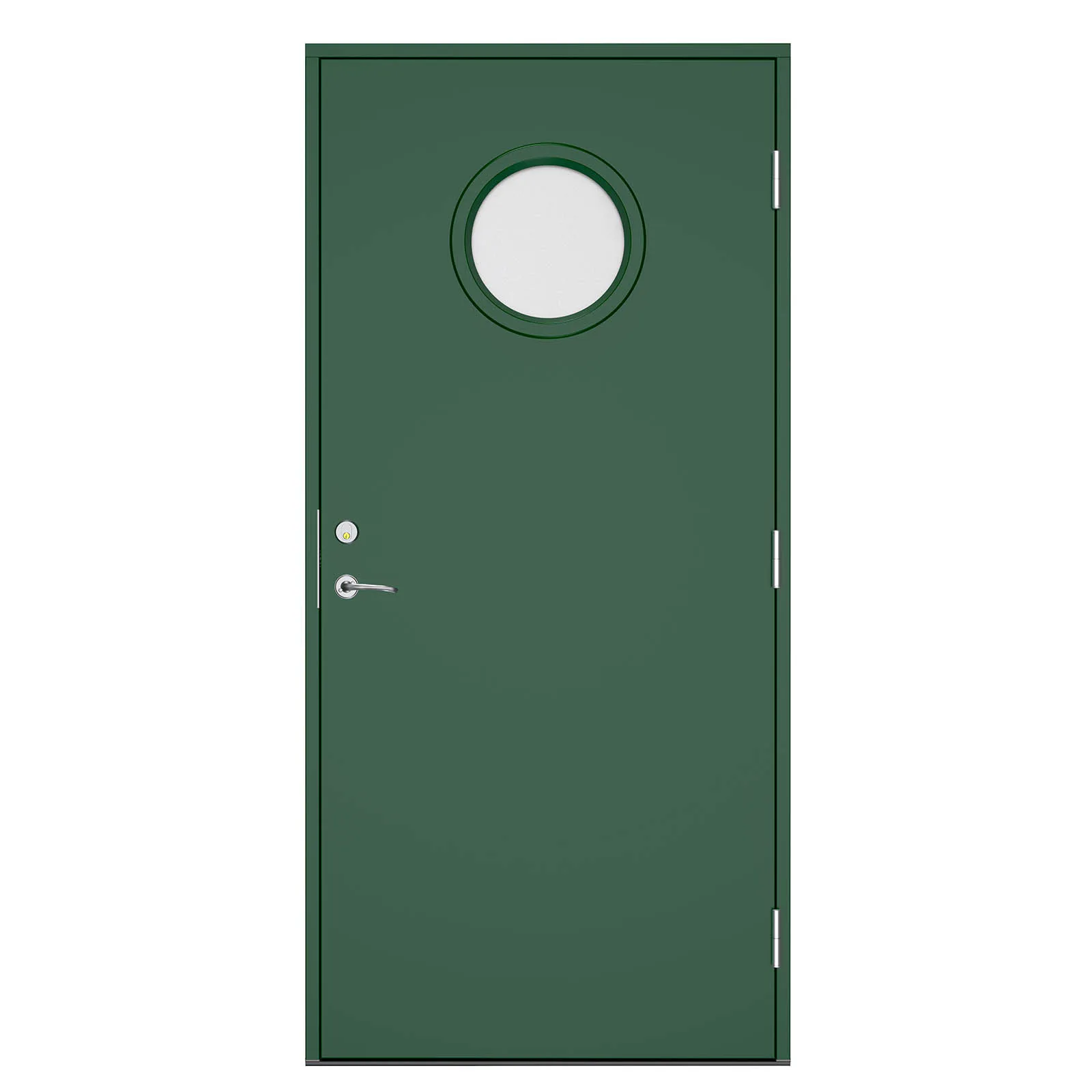 YD Clever-Line+ Sibbo 10x20-S-6020-G10Y, H NCS-6020-G10Y Grön 10x20, Höger