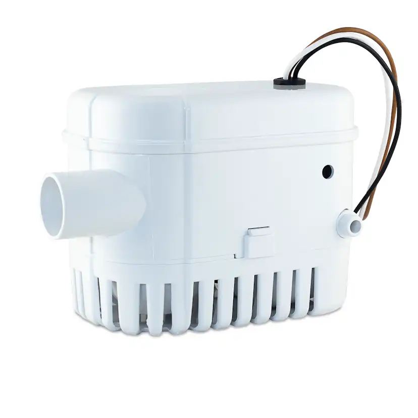 Länspump Albin Group Marine Automatisk 1100 GPH 12V