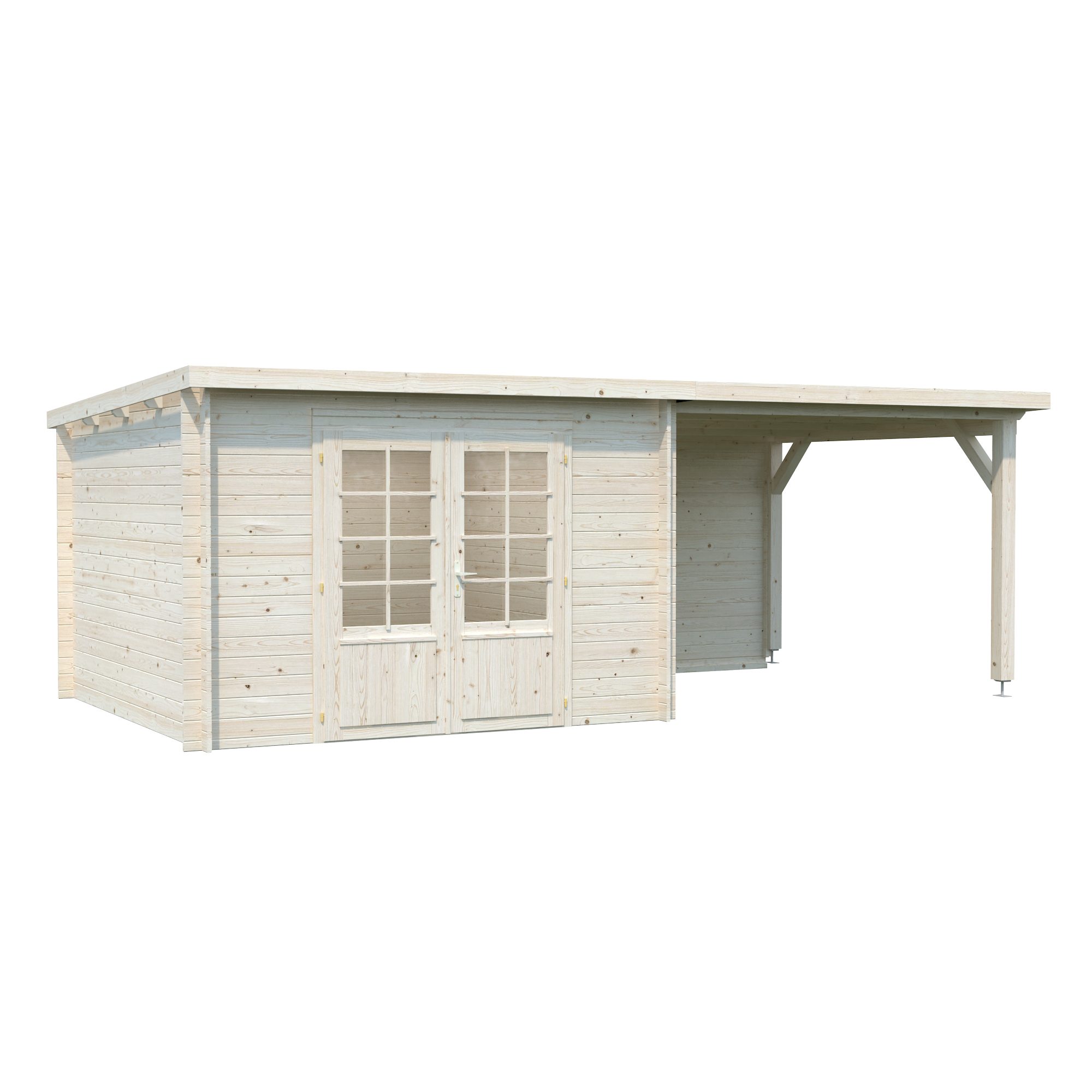 Stuga Palmako Ella 16,8 m2