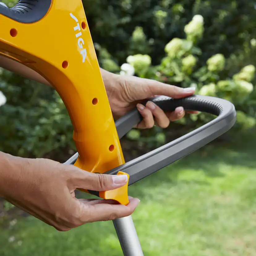 Trimmer STIGA GT 100e Med Batteri & Laddare