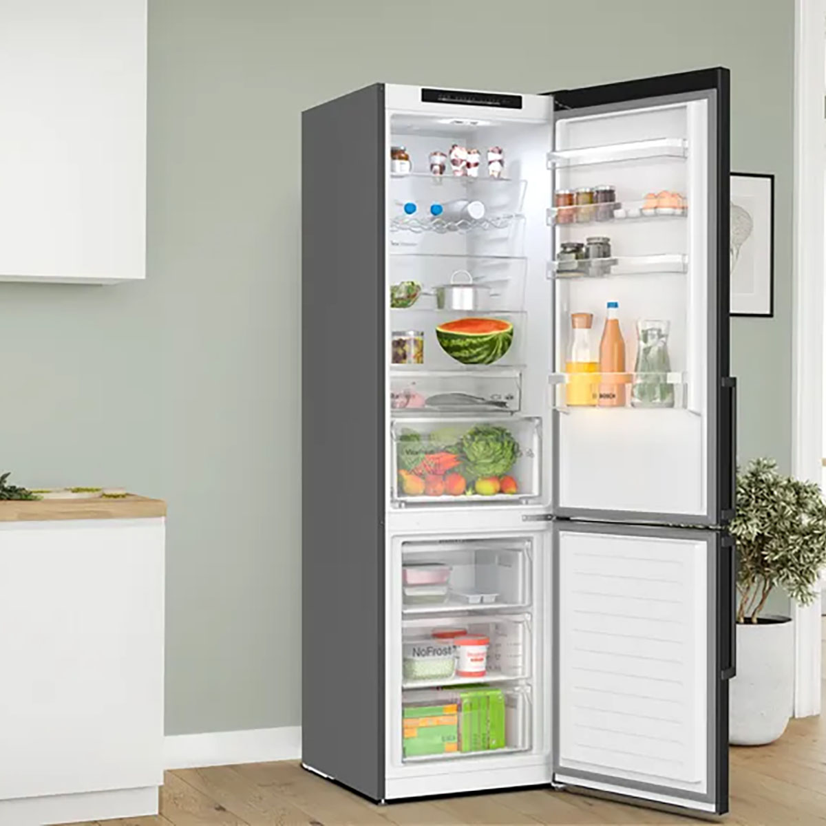 Kyl/Frys Bosch KGN39VXCT Serie 4