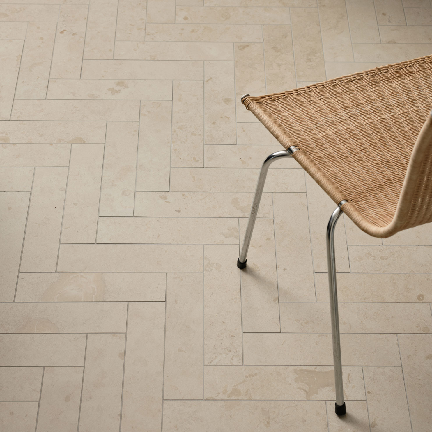 Klinker Bricmate J66 Norrvange Ivory Honed 60x60 cm