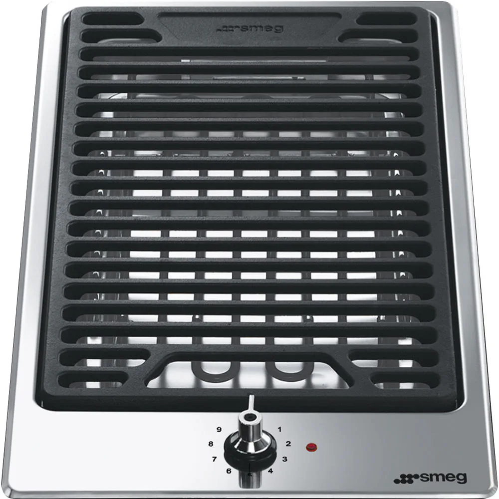 Grillhäll Smeg PGF30B