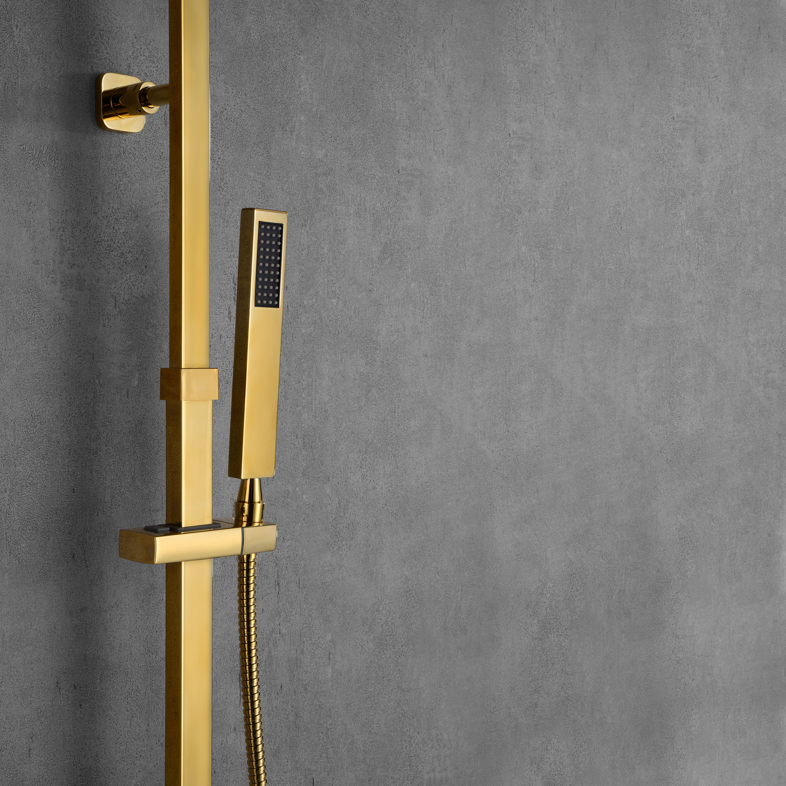 Takduschset Bathlife Flöda
