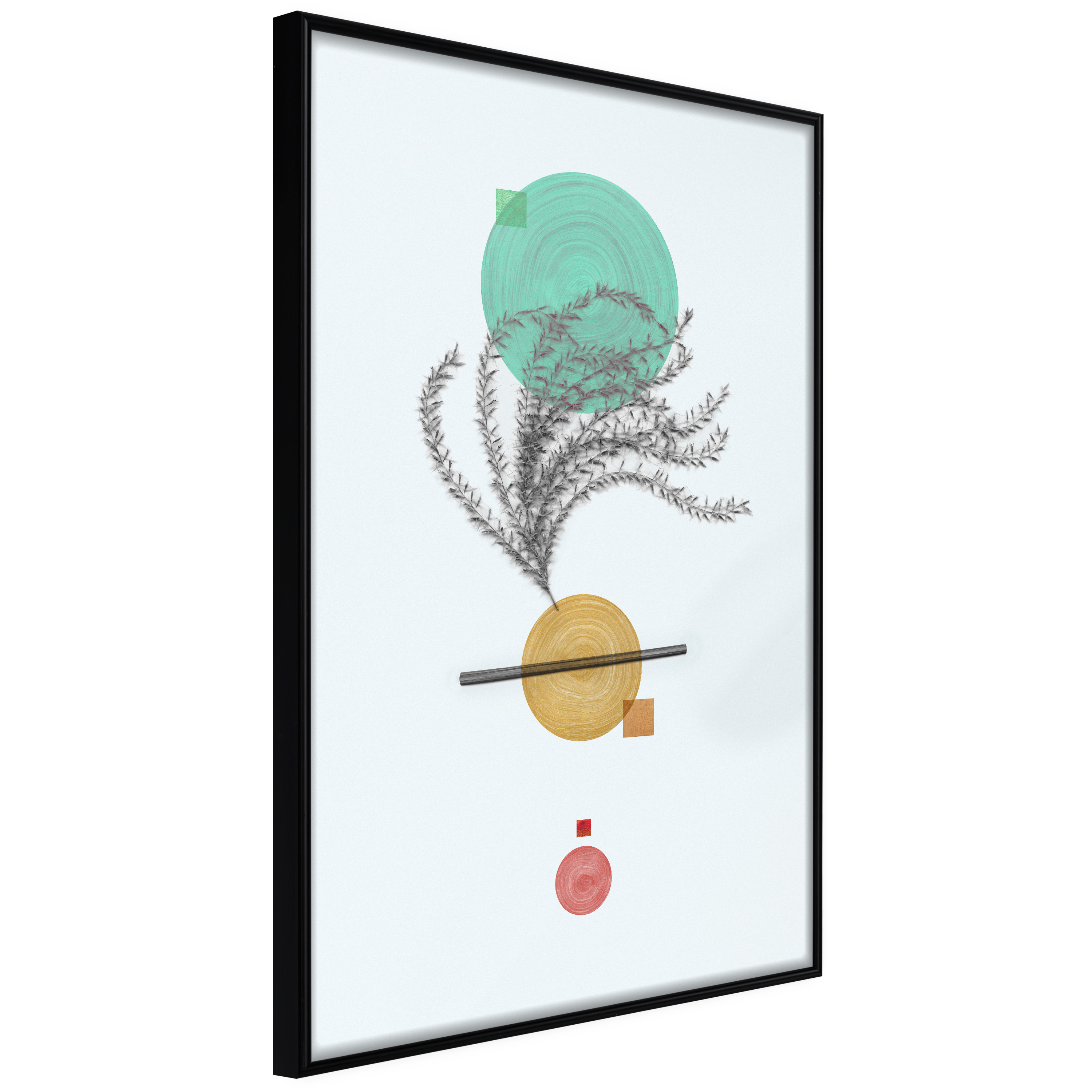 Poster Artgeist Affisch Plant Composition