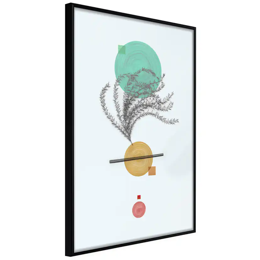 Poster Artgeist Affisch Plant Composition