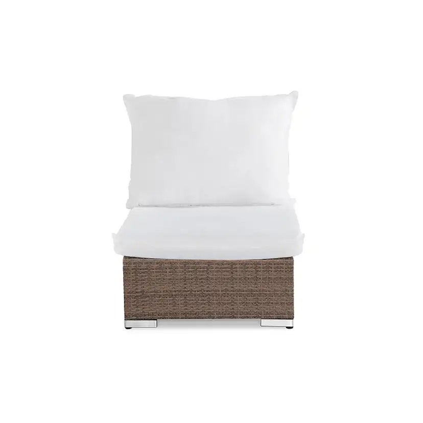 Dynset Comfort Garden Bahamas med Innerkuddar Mittmodul Utomhus