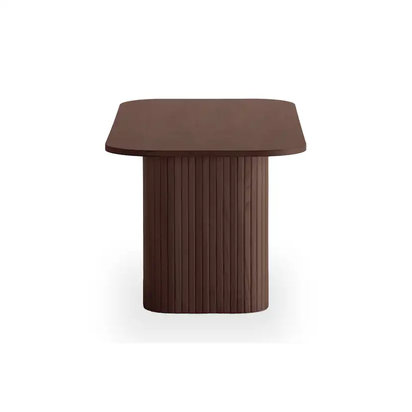 Soffbord Bark Kopparbo 120cm