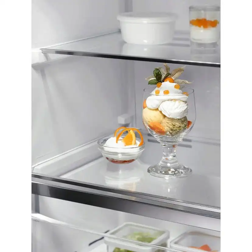 Fristående Frysskåp Electrolux LUS7MD28W NoFrost MultiFlow Vit