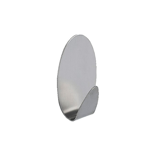 Handdukskrok Spirella Metallhaken Oval