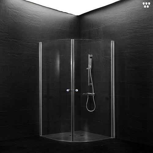 Duschhörn Westerbergs Clear Round