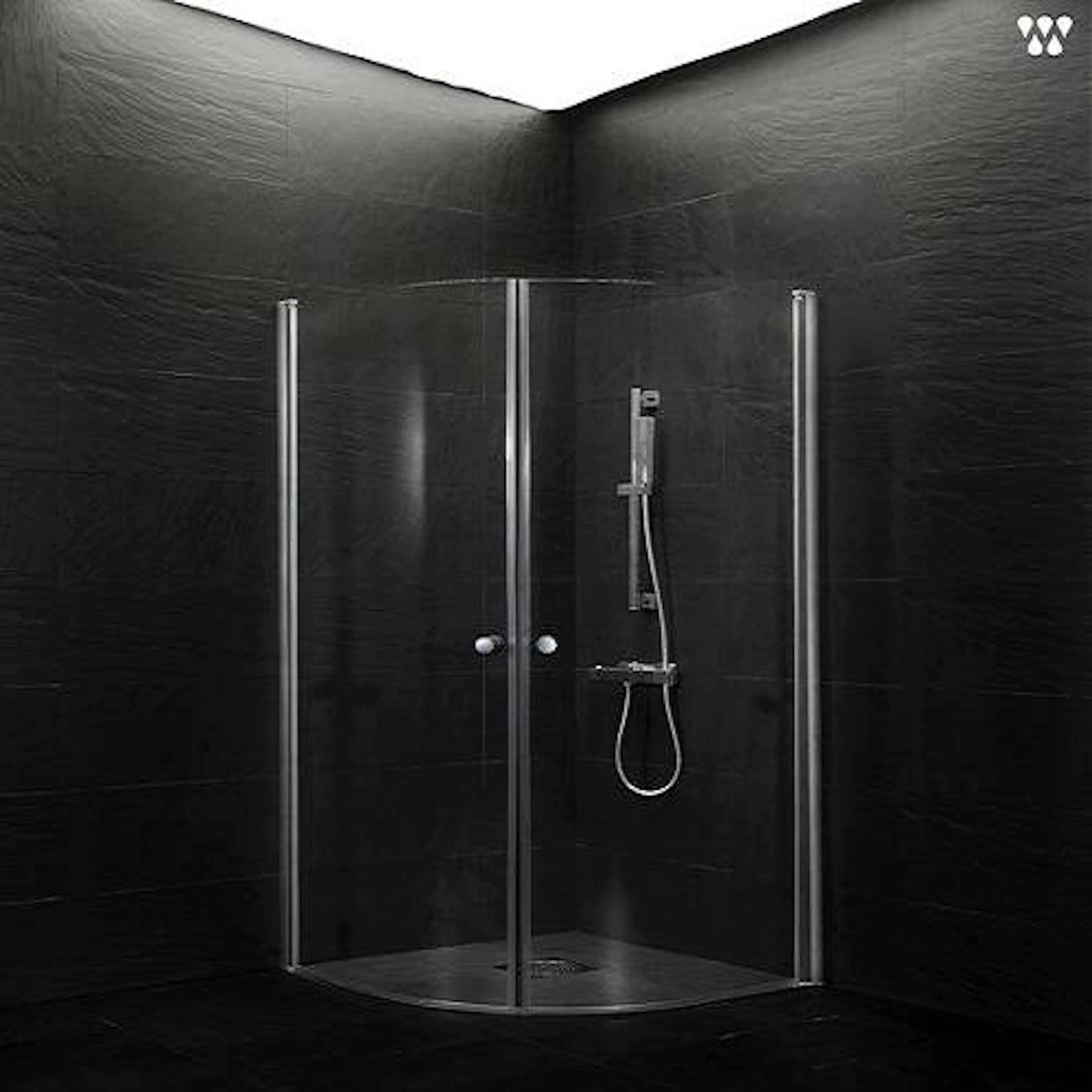 Duschhörn Westerbergs Clear Round