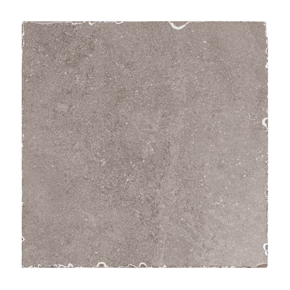 Klinker Konradssons Lava Tumbled Grigio Grå 10x10 cm