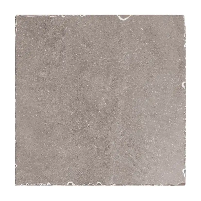 Klinker Konradssons Lava Tumbled Grigio Grå 10x10 cm