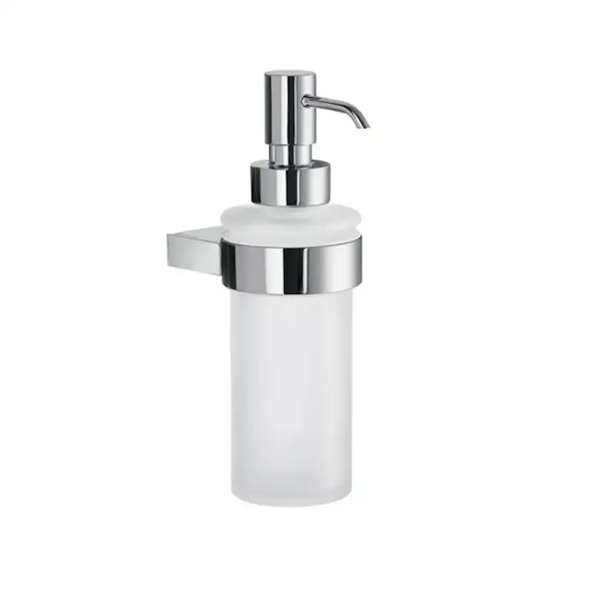 Tvåldispenser Smedbo Air AK369 Glas/Krom