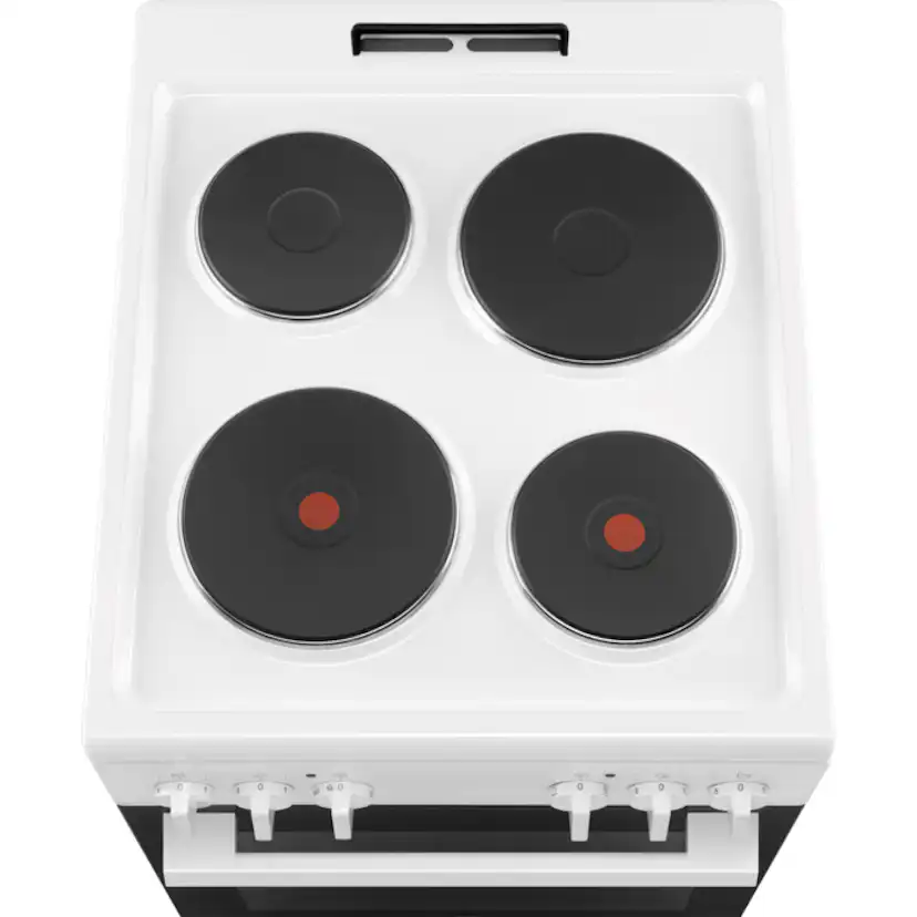 Spis Electrolux LKS500003W Smal med Gjutjärnsplattor