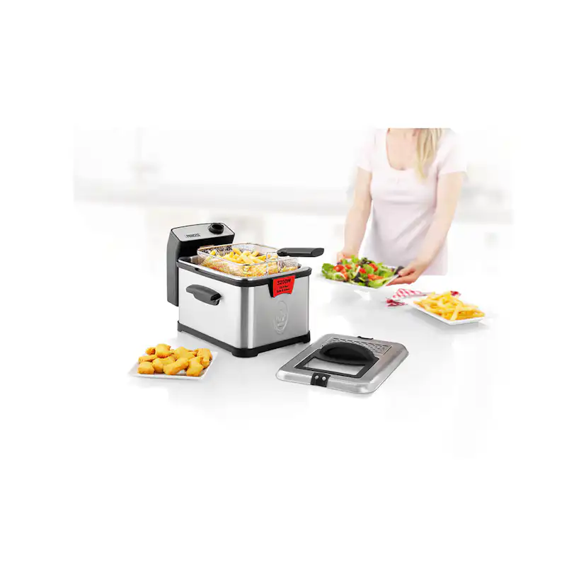 Fritös Princess 3 L 3200W Superior Fryer
