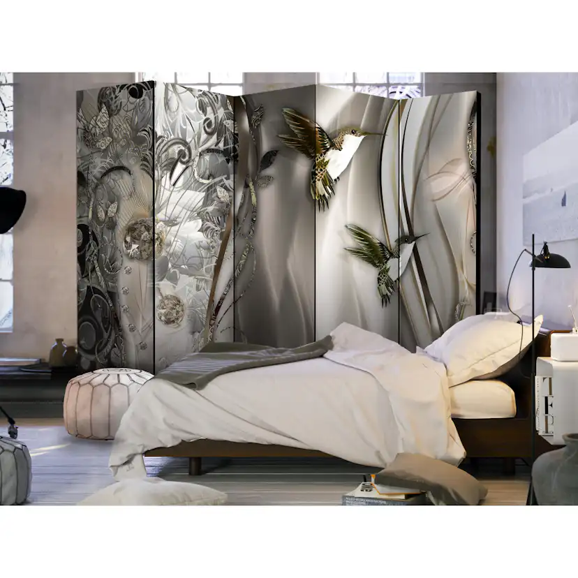 Rumsavdelare Arkiio Source Crystals II 225x172 cm