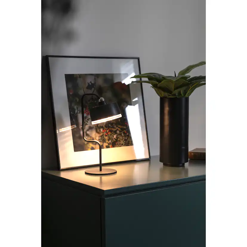 Portabel Lampa Gnosjö Konstsmide Ancona Bords-/Vägglampa USB